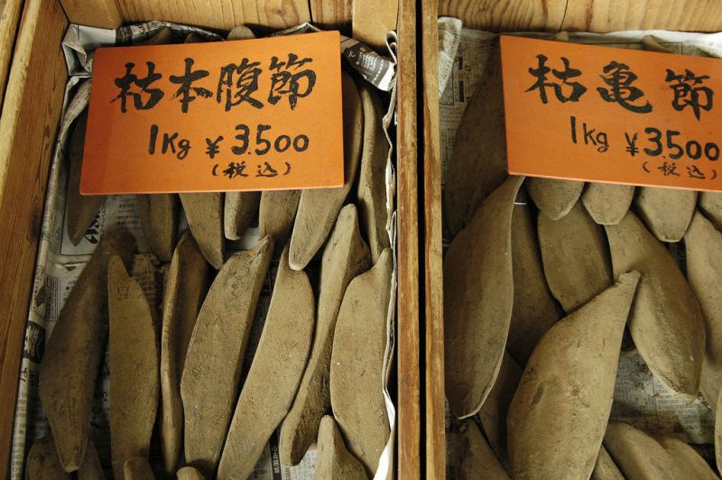 hun khói phơi khô